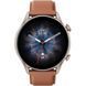 Смарт-часы Amazfit GTR 3 Pro Brown Leather