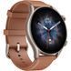 Смарт-часы Amazfit GTR 3 Pro Brown Leather