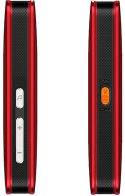 мобильный телефон Sigma mobile X-style 32 Boombox Red