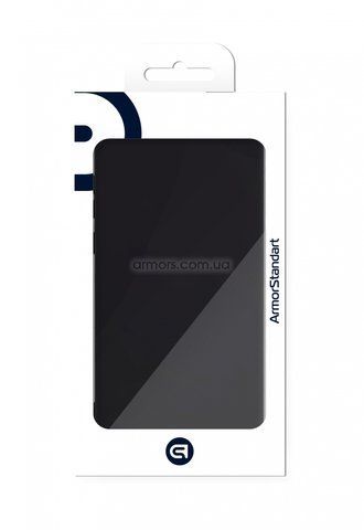 Чехол Armorstandart Matte Slim Fit для Xiaomi Redmi 9T Black (ARM58176)
