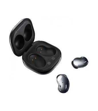 Навушники TWS Samsung Galaxy Buds Live Mystic Black (SM-R180NZKA)