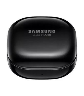 Навушники TWS Samsung Galaxy Buds Live Mystic Black (SM-R180NZKA)