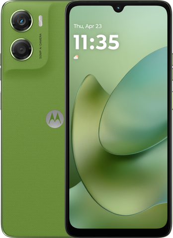 Смартфон Motorola Moto G06 4G 4/64GB Tendril (PBA20000)