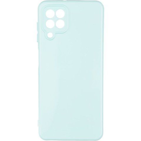 Чехол Air Color Case for Samsung A225(A22)/M325 (M32) Aquamarine