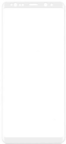 Защитное стекло Full Screen Samsung N950 (Note 8) White