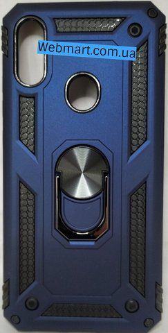 Чехол HONOR Hard Defence Series New for Xiaomi Redmi Note 7 Blue