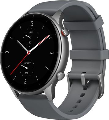 Смарт-часы Amazfit GTR 2e Slate Gray Международная версия Гарантия 12 месяцев