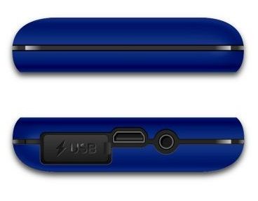 мобильный телефон Sigma mobile X-style 31 Power Blue