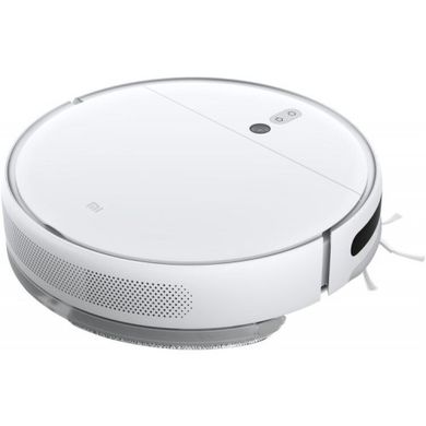 Робот-пылесос с влажной уборкой Xiaomi Mi Robot Vacuum Mop 2 White (BHR5055EU)