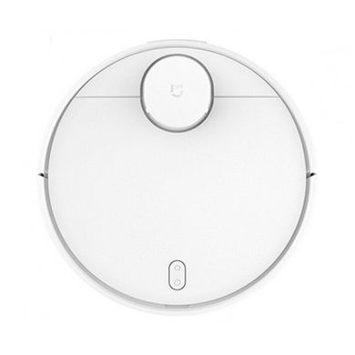 Робот-пылесос с влажной уборкой Xiaomi Mi Robot Vacuum Mop 2 White (BHR5055EU)