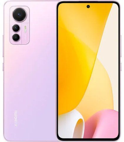 Смартфон Xiaomi 12 Lite 6/128GB Pink