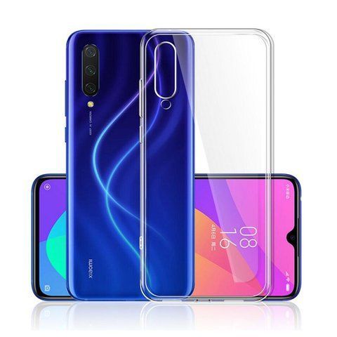 Чехол Armor Slim Fit Air Force TPU Case for Xiaomi Mi A3 Transparent