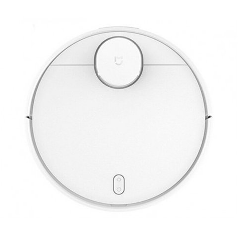 Робот-пылесос с влажной уборкой Xiaomi Mi Robot Vacuum Mop 2 White (BHR5055EU)