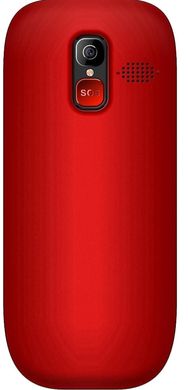 мобильный телефон Sigma mobile Comfort 50 Grand Red