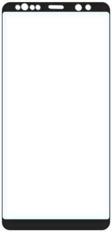 Защитное стекло Full Screen Samsung N950 (Note 8) Black