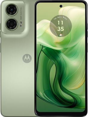 смартфон Motorola G24 4/128GB Ice Green (PB180011)