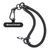 Ремінець для смартфону ArmorStandart S-Rope Black Onyx with Dark holder (ARM76103)