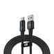 Кабель USB Type-C ArmorStandart AT-AC USB Type A to USB Type-C 66W 1.2m Black (ARM75867)