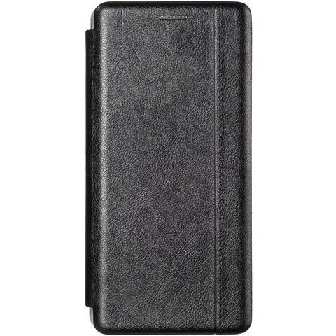 Чехол Book Cover Leather Gelius New for Samsung A315 (A31) Black