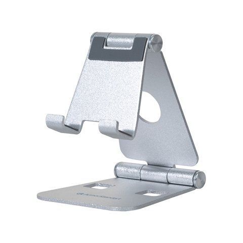 Тримач для смартфона ArmorStandart Тримач для телефона ARH212 Aluminium Silver (ARM77752)