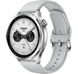 Смарт-годинник Xiaomi Watch S4 Silver (BHR9197GL)