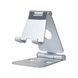 Тримач для смартфона ArmorStandart Тримач для телефона ARH212 Aluminium Silver (ARM77752)