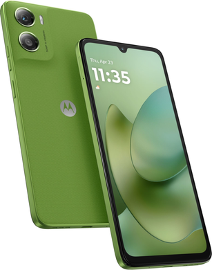 Смартфон Motorola Moto G06 4G 4/128GB Tendril