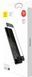Защитное cтекло Baseus PET Soft 3D Anti-Blue Light Tempered Glass Film iPhone 7 Plus Black (0.23mm)