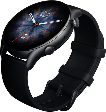 Смарт-часы Amazfit GTR 3 Pro Infinite Black