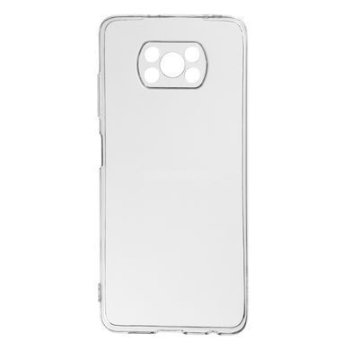 Чехол Armorstandart Air Series для Xiaomi Poco X3 Transparent (ARM57469)