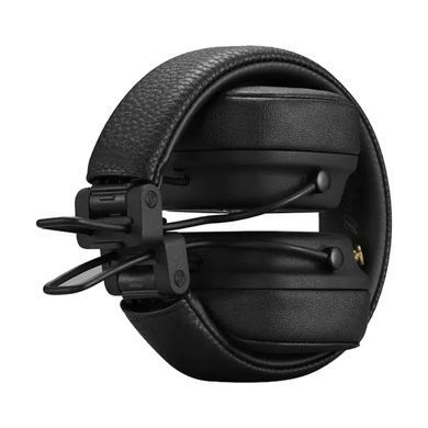 Навушники з мікрофоном Marshall Major IV Black (1005773)