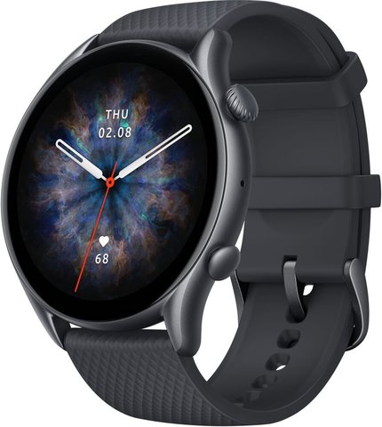 Смарт-часы Amazfit GTR 3 Pro Infinite Black