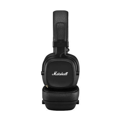 Навушники з мікрофоном Marshall Major IV Black (1005773)