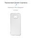 Чехол Armorstandart Air Series для Xiaomi Poco X3 Transparent (ARM57469)