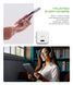 Мережевий зарядний пристрій ArmorStandart AR373 20W GaN White (ARM77569)