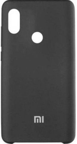Чехол Original Soft Case Xiaomi Redmi 7 Black