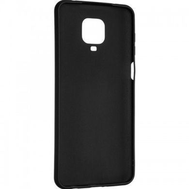 Чехол Original Silicone Case для Xiaomi Redmi 9a Black
