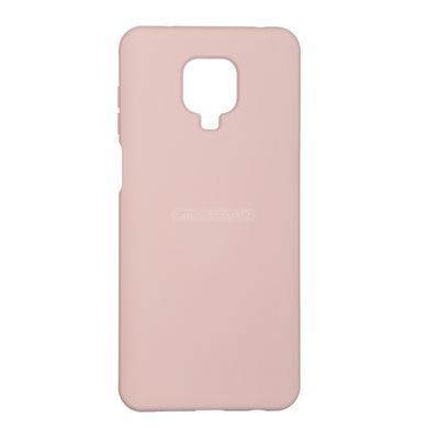 Чехол ArmorStandart ICON Case for Xiaomi Redmi Note 9S/9 Pro/9 Pro Max Pink Sand (ARM56602)