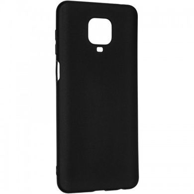 Чехол Original Silicone Case для Xiaomi Redmi 9a Black