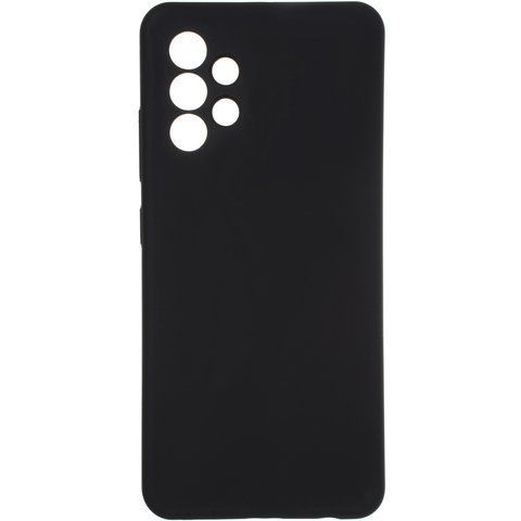 Чехол Original 99% Soft Matte Case for Samsung A037 (A03S) Black