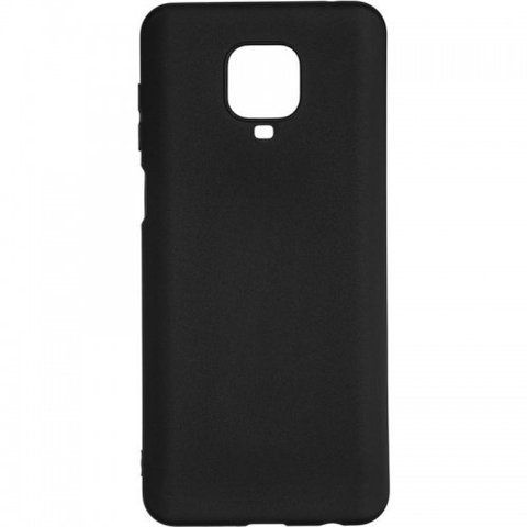 Чехол Original Silicone Case для Xiaomi Redmi 9a Black