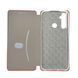 Чехол Premium Leather Case Realme 5/6i/C3 red