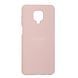 Чехол ArmorStandart ICON Case for Xiaomi Redmi Note 9S/9 Pro/9 Pro Max Pink Sand (ARM56602)