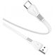 USB кабель Hoco Type-C X40 Noah 3A 1.0m White