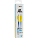 Кабель USB Gelius Full Silicon GP-UCN001CL Type-C to Lightning (1.2m) (20W) Yellow/Blue