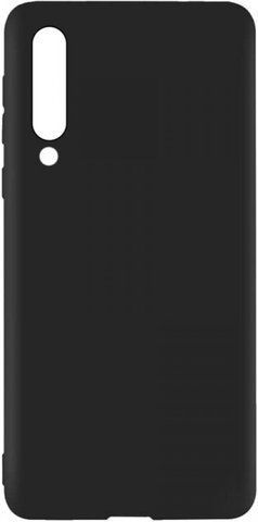 Чехол силиконовый Original Silicon Case Xiaomi Redmi Note 8 Pro Black