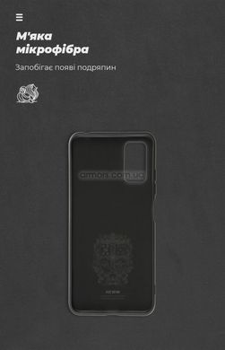 Чехол ArmorStandart ICON Case for Xiaomi Redmi Note 10 5G / Poco M3 Pro Black (ARM59342)