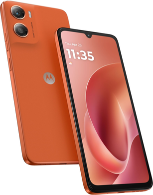 Смартфон Motorola Moto G06 4G 4/128GB Arabesque (PBA20019)