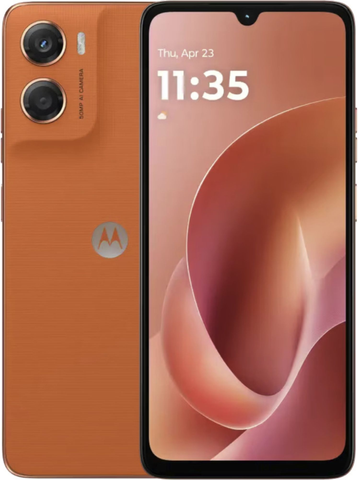 Смартфон Motorola Moto G06 4G 4/128GB Arabesque (PBA20019)