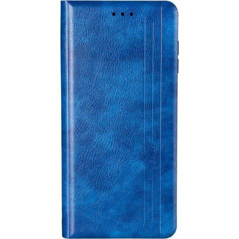 Чехол Book Cover Leather Gelius New for Samsung A525 (A52) Blue